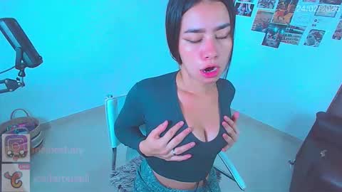 Snapshot of jositarousell chatting on March 2026 01:01:02 AM Josita rousell INSTAGRAM majoestupy online show from March 2026 01:01:02 AM