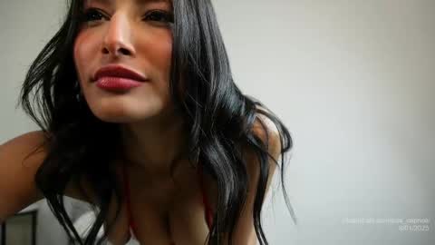 Snapshot of joss_caprice chatting on January 2025 06:20:01 PM Joss online show from January 2025 06:20:01 PM