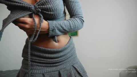 Snapshot of joss_caprice chatting on January 2025 12:18:01 PM Joss online show from January 2025 12:18:01 PM