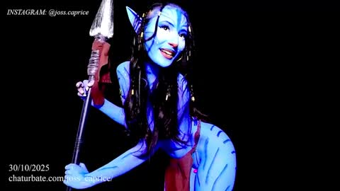 Snapshot of joss_caprice chatting on October 2025 11:16:02 PM Joss online show from October 2025 11:16:02 PM