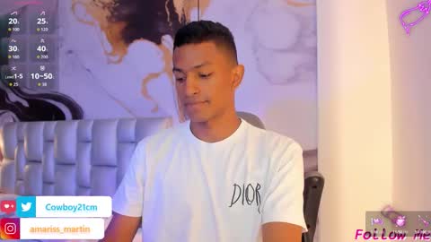 Snapshot of jossjordan chatting on October 2025 08:17:02 PM JOSS JORDAN online show from October 2025 08:17:02 PM