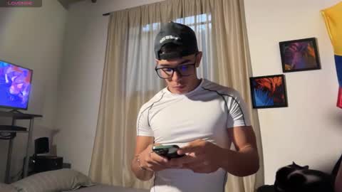 Snapshot of joulianogreco1 chatting on January 2026 11:09:02 PM Im Jouliano online show from January 2026 11:09:02 PM