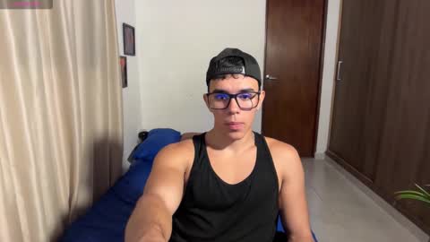 Snapshot of joulianogreco1 chatting on February 2026 01:21:01 AM Im Jouliano online show from February 2026 01:21:01 AM