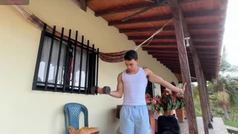 Snapshot of joulianogreco1 chatting on February 2026 10:39:01 PM Im Jouliano online show from February 2026 10:39:01 PM