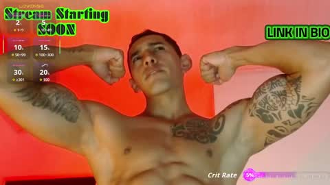  JOYLOPEZFIT online show from May 2026 11:27:02 AM