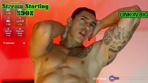  JOYLOPEZFIT online show from May 2026 10:43:01 AM