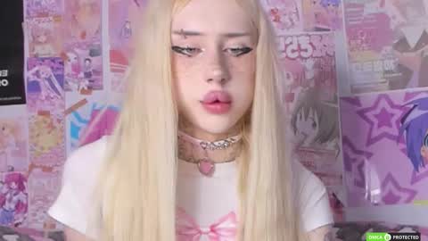 Snapshot of joybarker chatting on February 2026 01:40:01 PM Joy Barker online show from February 2026 01:40:01 PM