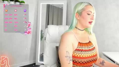 Snapshot of joyfuljasmine chatting on September 2025 08:50:01 AM Vickie online show from September 2025 08:50:01 AM