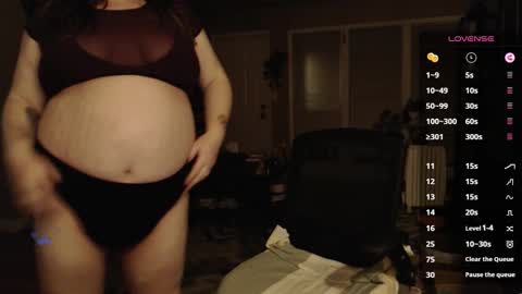 Joy Sparrow online show from October 2025 03:14:01 AM