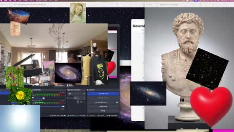 JP Sunflower Angel Love online show from November 2025 04:07:01 PM