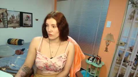 Camila Buitrago online show from October 2025 02:15:01 PM