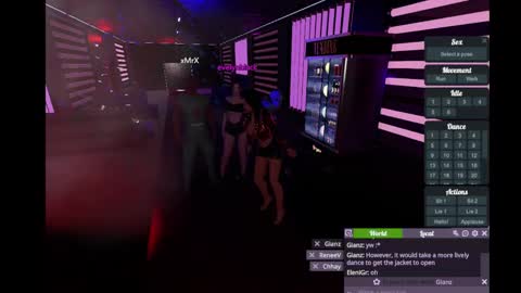 EleniGr online show from February 2025 06:11:01 PM