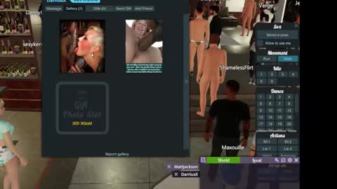 EleniGr online show from October 2025 10:07:01 PM