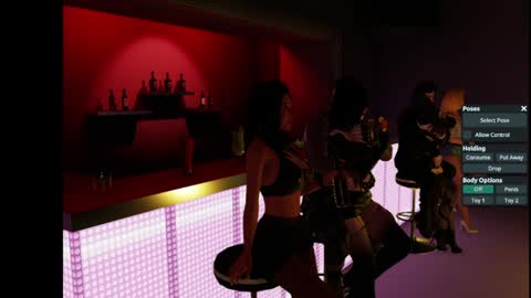 EleniGr online show from March 2026 06:02:02 AM