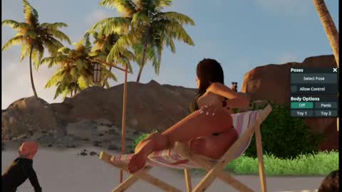 EleniGr online show from April 2026 02:44:02 PM