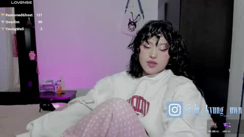 Ju Kyung online show from January 2025 12:09:01 PM