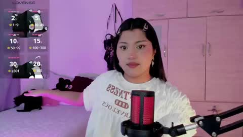 Ju Kyung online show from October 2025 12:41:01 AM