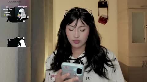 Ju Kyung online show from November 2025 08:13:02 AM