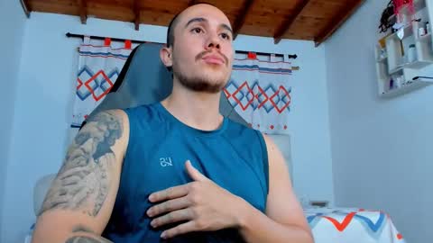 Juan online show from March 2025 07:46:02 AM