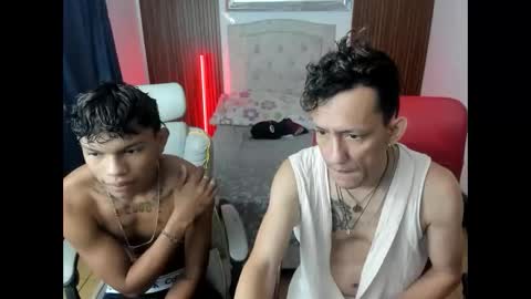 juan_and_luke online show from March 2026 12:34:01 PM