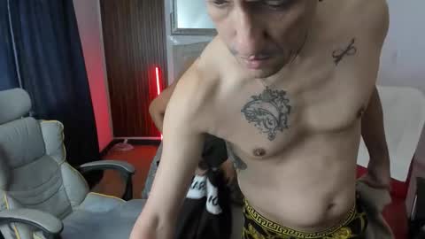 juan_and_luke online show from March 2026 06:55:01 PM