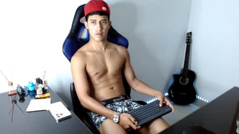 JuanDa online show from January 2025 02:45:02 AM