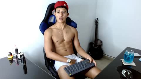 JuanDa online show from February 2025 03:13:01 AM