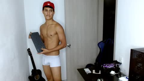 JuanDa online show from February 2025 07:23:01 AM