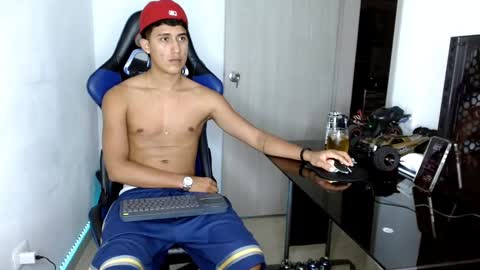 JuanDa online show from March 2025 12:27:02 AM