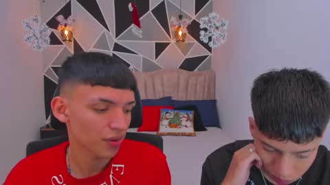 JuanSteven online show from December 2025 04:28:02 AM