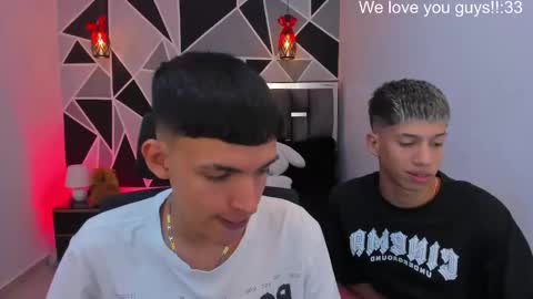 JuanSteven online show from May 2026 11:35:01 PM
