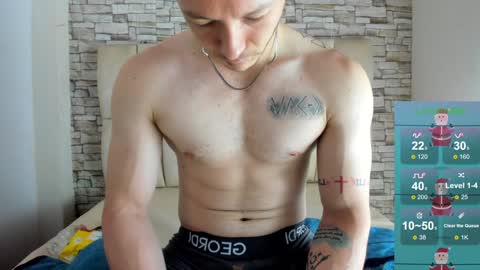 JUAN online show from December 2024 01:49:02 PM