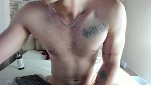 JUAN online show from February 2025 11:13:02 PM