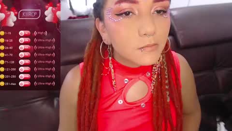 Juana Fer online show from April 2026 10:22:01 PM
