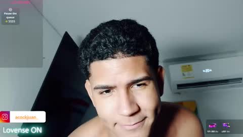 Snapshot of juanacock_2 chatting on October 2025 03:28:01 AM Juan online show from October 2025 03:28:01 AM