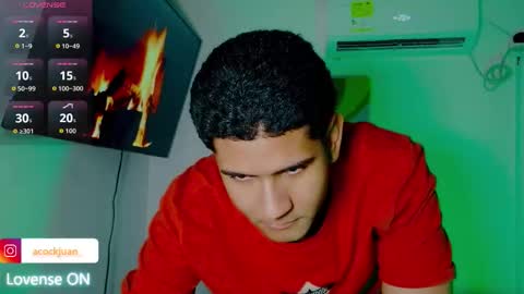 Snapshot of juanacock_2 chatting on November 2025 03:18:02 AM Juan online show from November 2025 03:18:02 AM