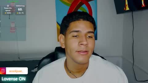 Snapshot of juanacock_2 chatting on November 2025 03:10:02 AM Juan online show from November 2025 03:10:02 AM