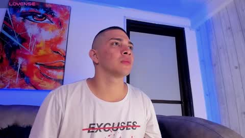 Snapshot of juandiamonds chatting on February 2025 12:39:01 PM Juan David online show from February 2025 12:39:01 PM