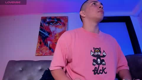 Snapshot of juandiamonds chatting on February 2025 12:30:02 PM Juan David online show from February 2025 12:30:02 PM