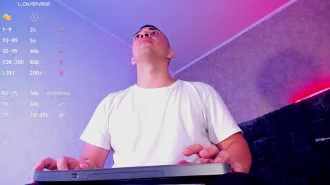 Snapshot of juandiamonds chatting on February 2025 01:05:02 PM Juan David online show from February 2025 01:05:02 PM