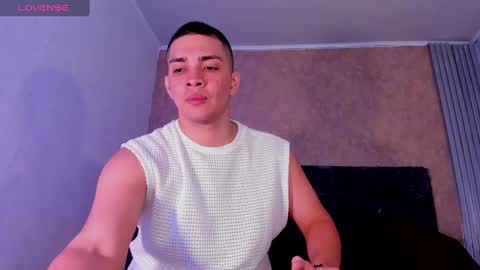 Snapshot of juandiamonds chatting on February 2025 12:49:02 PM Juan David online show from February 2025 12:49:02 PM