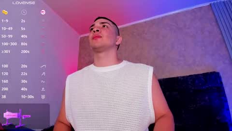 Snapshot of juandiamonds chatting on February 2025 12:55:02 PM Juan David online show from February 2025 12:55:02 PM