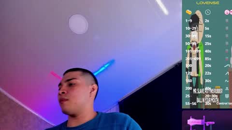 Snapshot of juandiamonds chatting on March 2025 05:54:02 PM Juan David online show from March 2025 05:54:02 PM