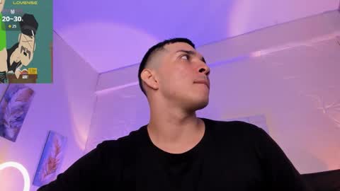 Snapshot of juandiamonds chatting on September 2025 03:00:02 PM Juan David online show from September 2025 03:00:02 PM