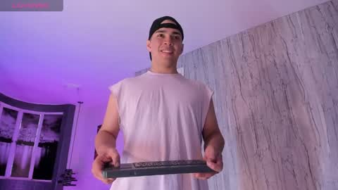 Juan David online show from May 2026 12:54:02 PM