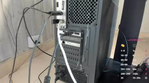 Juan David online show from July 2026 12:31:02 PM