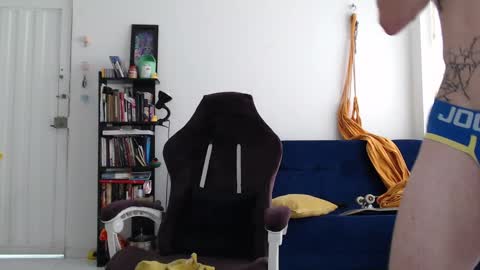 JUANISIMO  online show from February 2025 07:38:02 PM