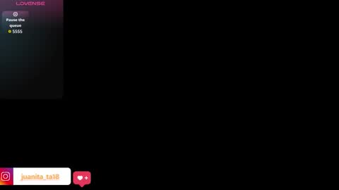 Snapshot of juanita_tay chatting on October 2025 11:34:02 AM JUANITA online show from October 2025 11:34:02 AM