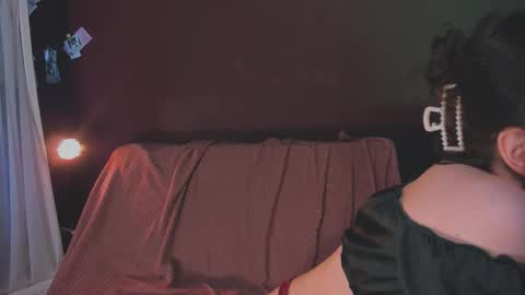 Snapshot of juby_yubi chatting on September 2025 01:43:02 PM Arina online show from September 2025 01:43:02 PM