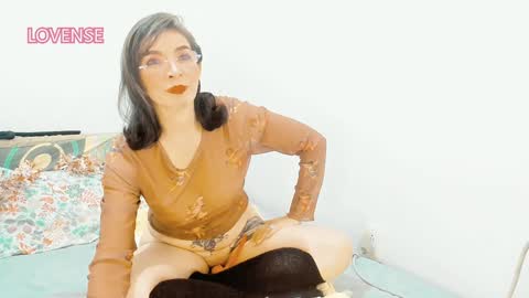 Judith Cabrales online show from December 2024 02:40:02 PM